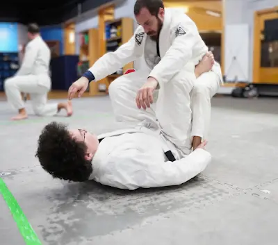 Caique Brazilian Jiu-Jitsu Novi BJJ Academy - photo 1
