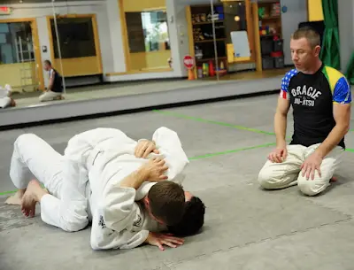 Caique Brazilian Jiu-Jitsu Novi BJJ Academy - photo 4