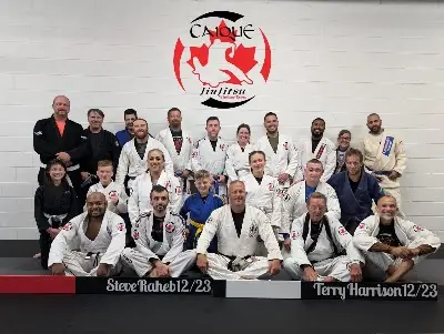 Caique Jiu-Jitsu Academy Windsor/Essex
