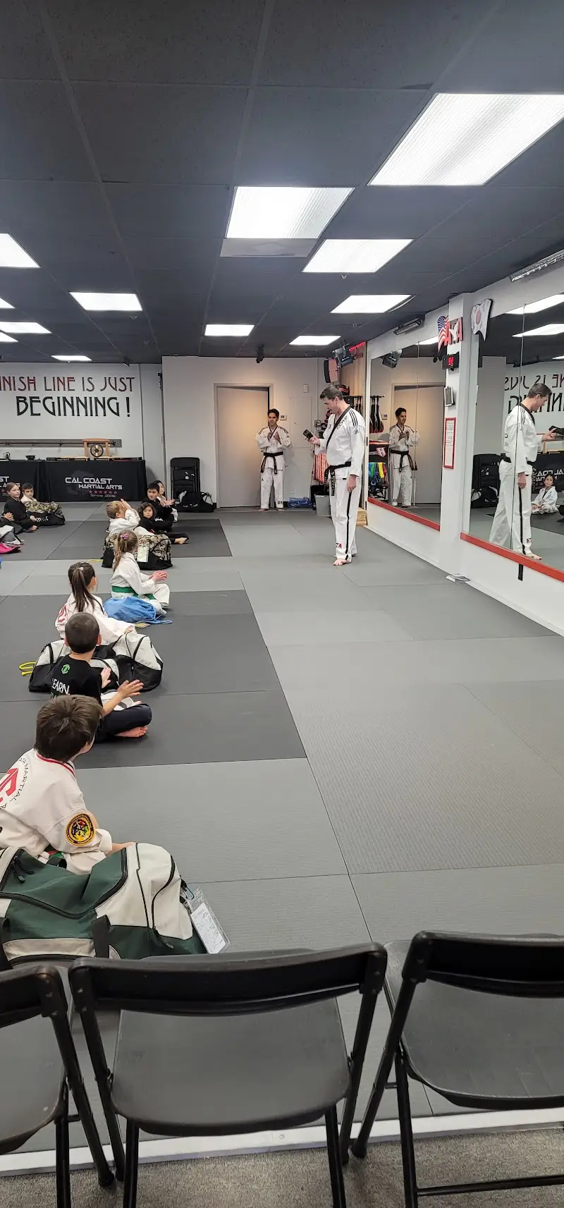 Cal Coast Martial Arts