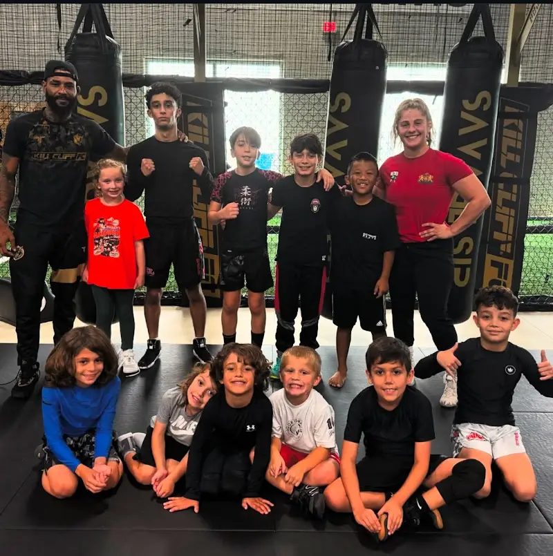Caldwell Combat Academy