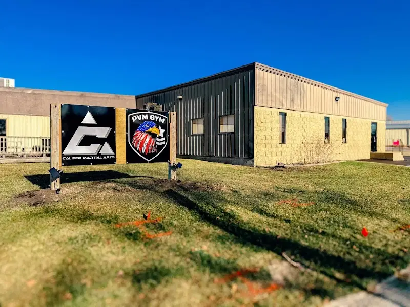 Caliber Martial Arts