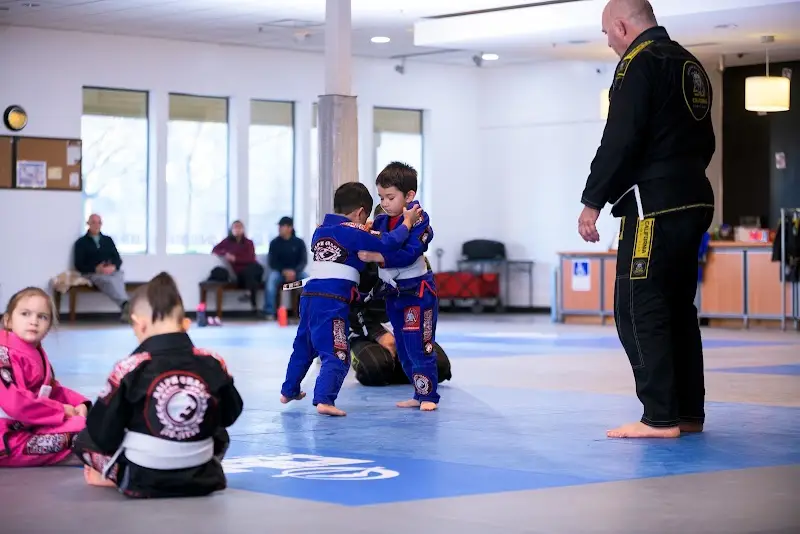 California Combat Club