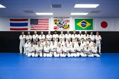 Calvert MMA Academy - Lineage BJJ / Gracie Jiu-Jitsu