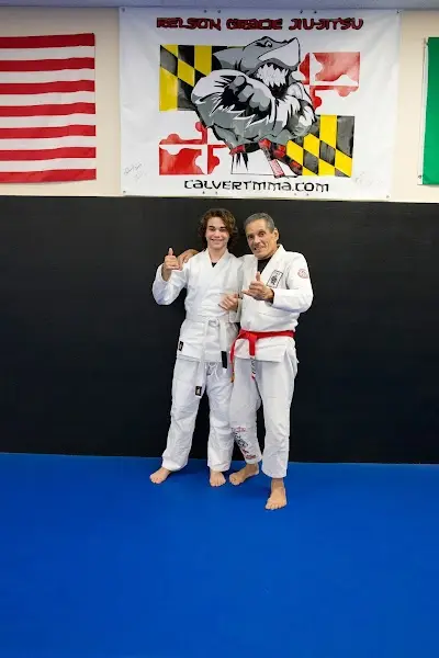 Calvert MMA Academy - Lineage BJJ / Gracie Jiu-Jitsu BJJ Academy - photo 2