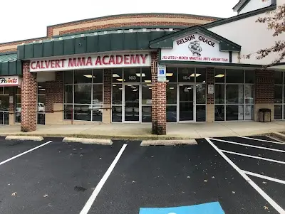 Calvert MMA Academy - Lineage BJJ / Gracie Jiu-Jitsu BJJ Academy - photo 3