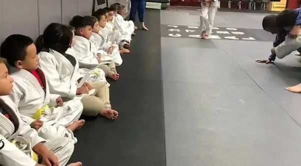 Camal and Cruz Judo and Brazilian Jiu-Jitsu Academy