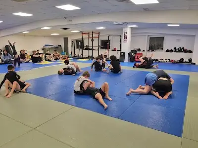 Cambridge BJJ BJJ Academy - photo 1