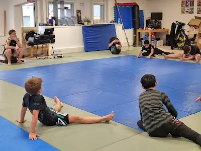 Cambridge BJJ BJJ Academy - photo 2