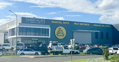 Camden Valley Wrestling BJJ Academy - photo 2