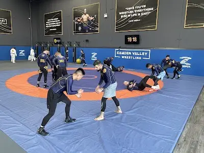 Camden Valley Wrestling BJJ Academy - photo 3