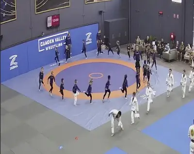 Camden Valley Wrestling BJJ Academy - photo 4