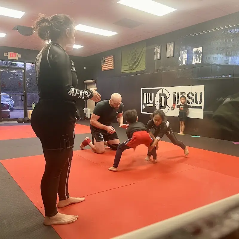 Cameron Davis Jiu-Jitsu