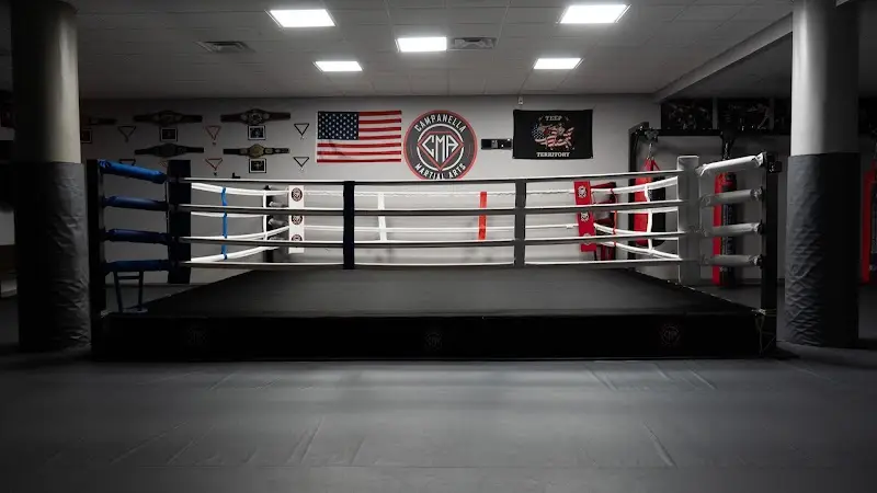 Campanella Martial Arts