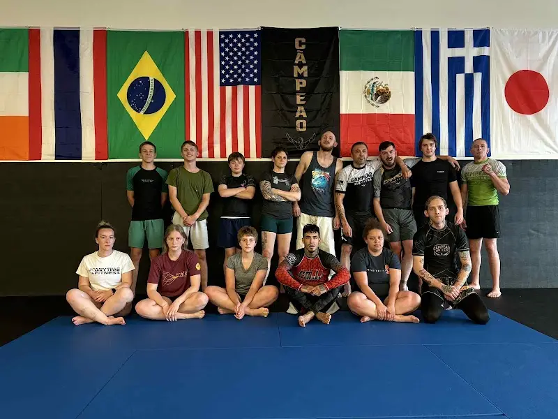 Campeao Jiu-Jitsu - Eau Claire