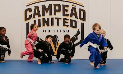 Campeão United Jiu-Jitsu Acworth BJJ Academy - photo 1