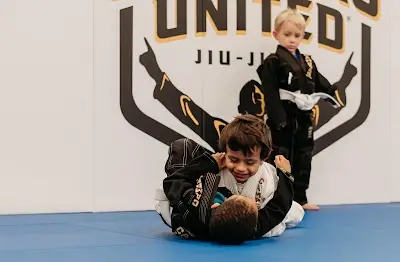 Campeão United Jiu-Jitsu Acworth BJJ Academy - photo 3