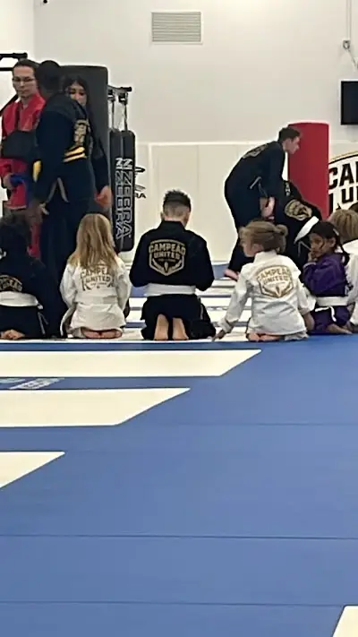 Campeão United Jiu-Jitsu Acworth BJJ Academy - photo 4