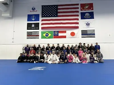 Campeão United Jiu-Jitsu Kennesaw