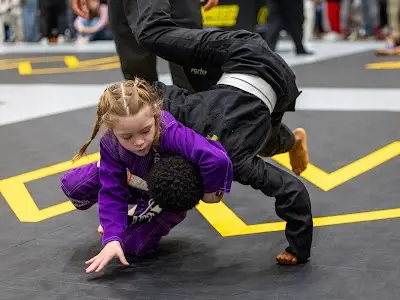 Campeão United Jiu-Jitsu Kennesaw BJJ Academy - photo 1