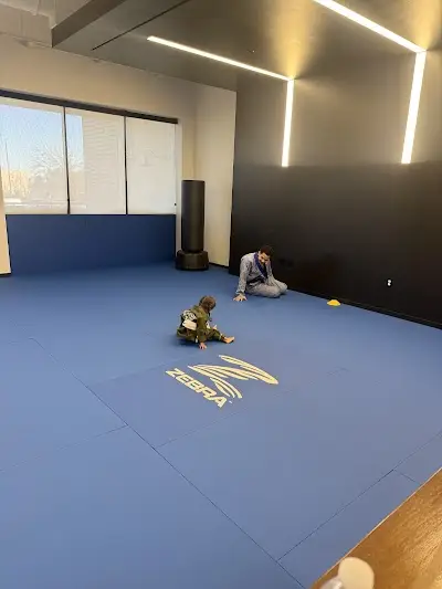 Campeão United Jiu-Jitsu Kennesaw BJJ Academy - photo 3