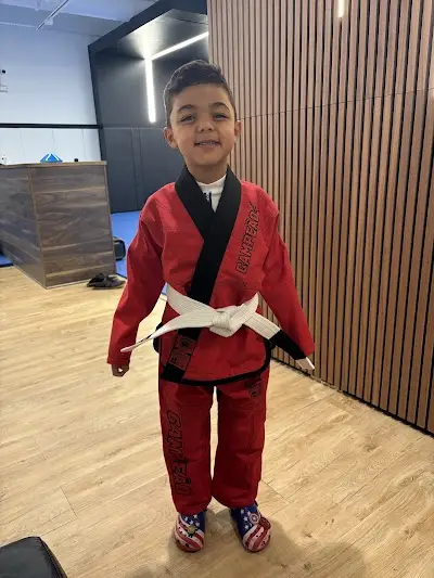 Campeão United Jiu-Jitsu Kennesaw BJJ Academy - photo 4