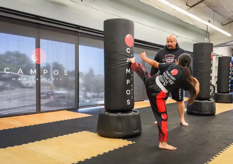 Campos Martial Arts