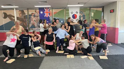 Canberra Martial Arts & Fitness Centre
