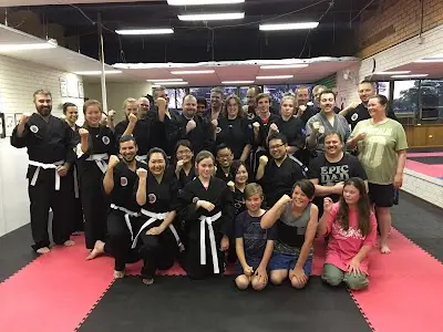 Canberra Martial Arts & Fitness Centre BJJ Academy - photo 1
