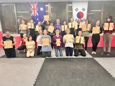 Canberra Martial Arts & Fitness Centre BJJ Academy - photo 2