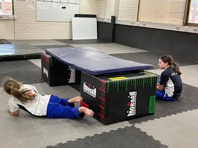 Canberra Martial Arts & Fitness Centre BJJ Academy - photo 4