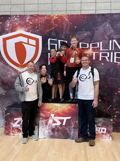 Canby Jiu Jitsu BJJ Academy - photo 1