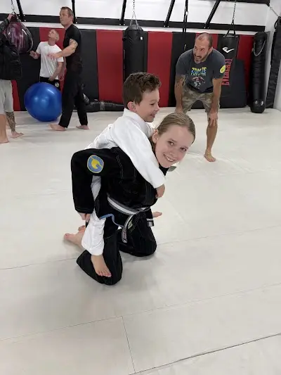 Canby Jiu Jitsu BJJ Academy - photo 4
