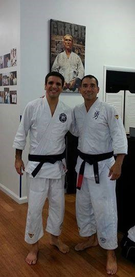 Inside Cantu's Jiu Jitsu Self Defense academy