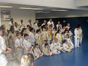 Inside Cantu's Jiu Jitsu Self Defense academy