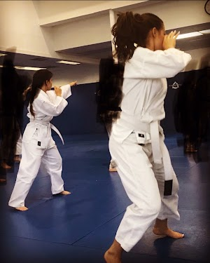 Inside Cantu's Jiu Jitsu Self Defense academy