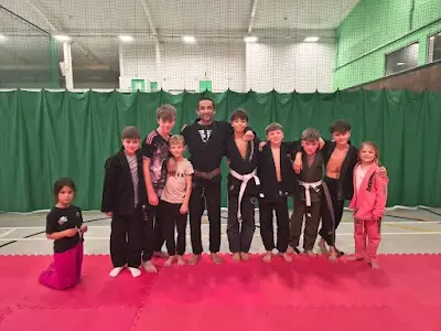 Canvey Island Brazilian Jiu Jitsu