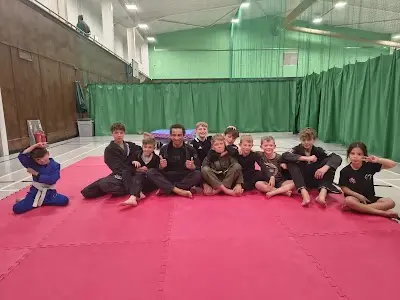 Canvey Island Brazilian Jiu Jitsu BJJ Academy - photo 1