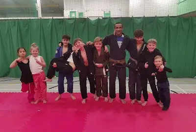 Canvey Island Brazilian Jiu Jitsu BJJ Academy - photo 2