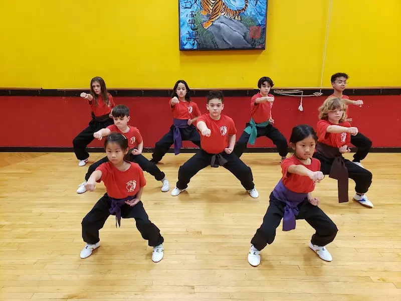 Cape Cods self defense and health USA Kung-Fu Academy Martial ART