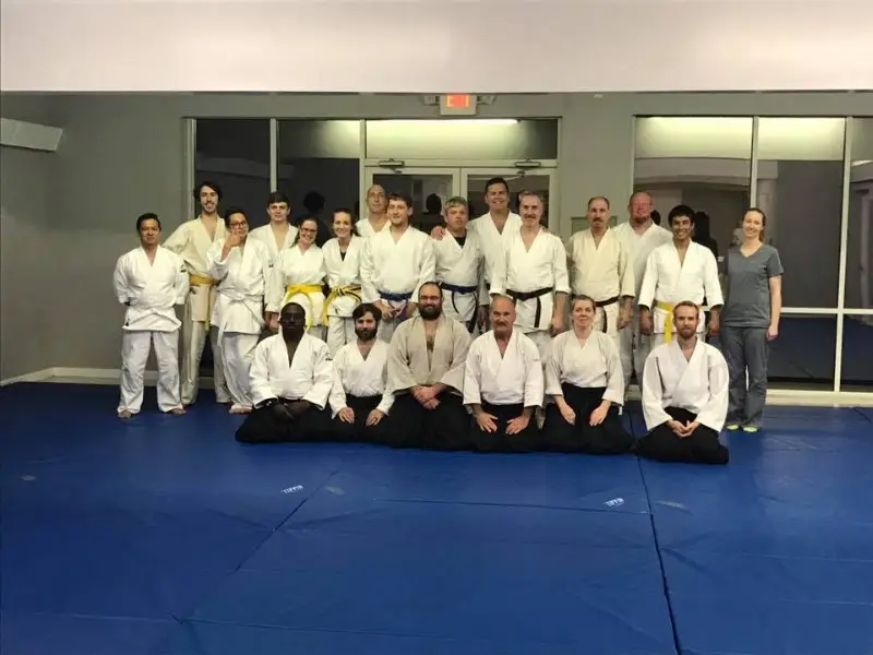 Cape Fear Aikido Association & UNCW Aikido Club