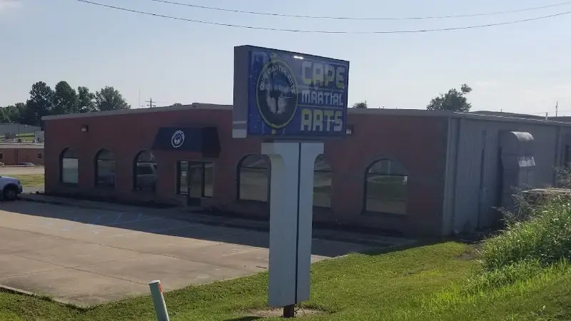 Cape Martial Arts