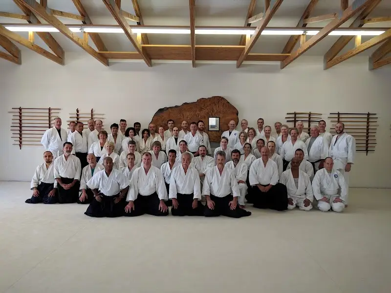 Capital Aikikai