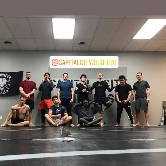 Capital City Jiu-Jitsu