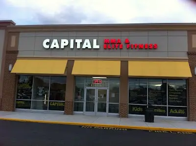 Capital MMA & Elite Fitness | Alexandria, VA BJJ Academy - photo 2