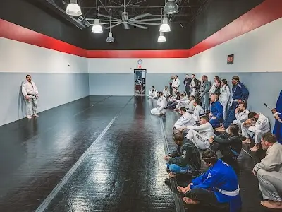 Capital MMA & Elite Fitness | Alexandria, VA BJJ Academy - photo 3