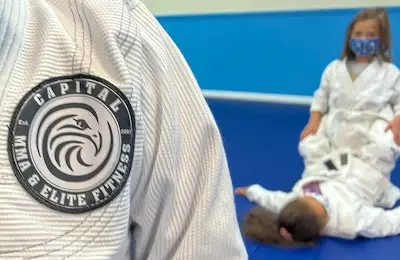 Capital MMA & Elite Fitness | Burke, VA BJJ Academy - photo 2