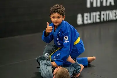 Capital MMA & Elite Fitness | Burke, VA BJJ Academy - photo 3