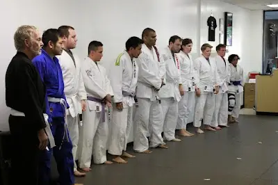 Capital MMA & Elite Fitness | Fairfax, VA BJJ Academy - photo 3