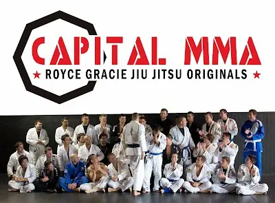 Capital MMA & Elite Fitness | Fairfax, VA BJJ Academy - photo 4